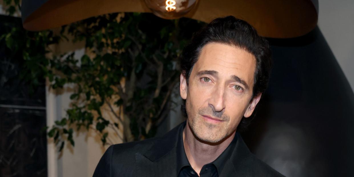 adrien brody