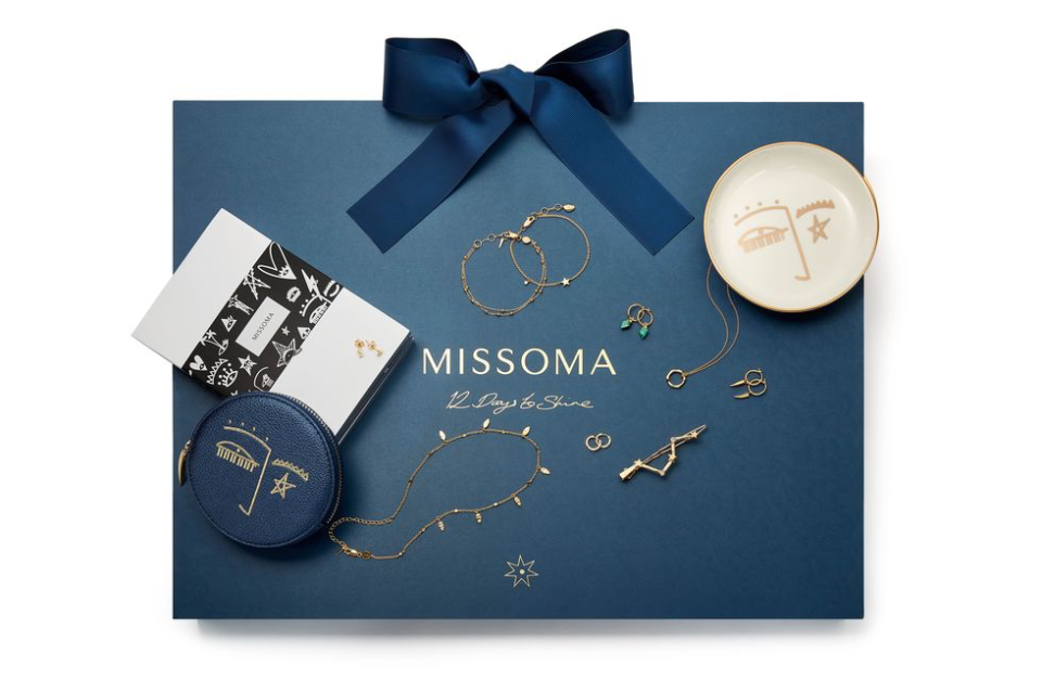 Missoma Advent Calendar