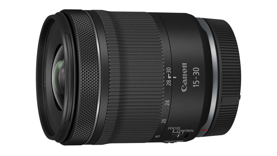 Canon 15-30mm lens