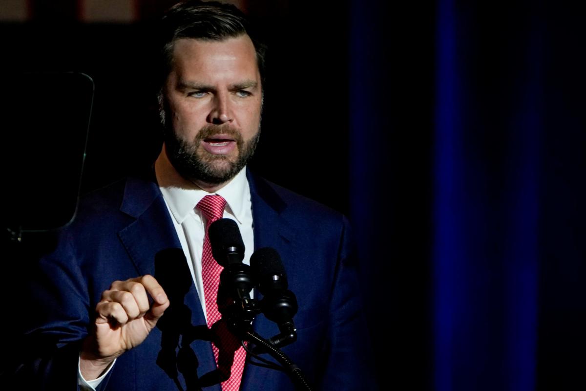 JD Vance says he will create ‘stories’ to draw attention to the suffering of Americans