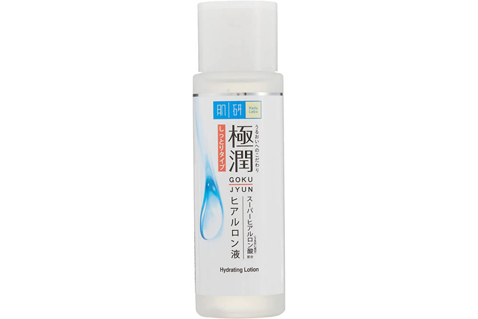 Hada Labo Super Hyaluronic Acid Hydrating Lotion, 170ml. (Photo: Amazon SG)