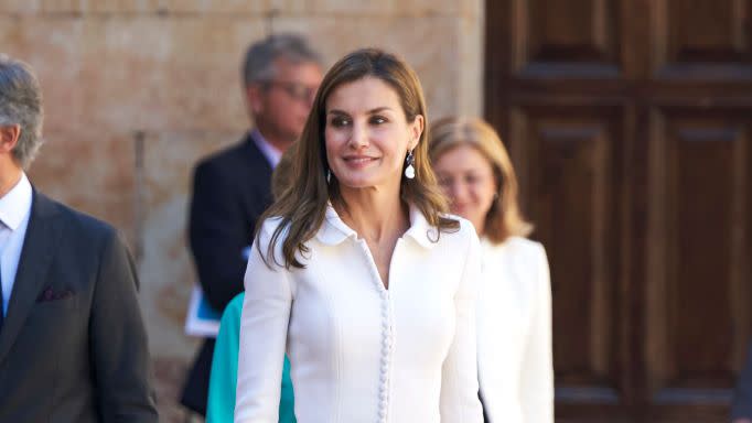 queen letizia