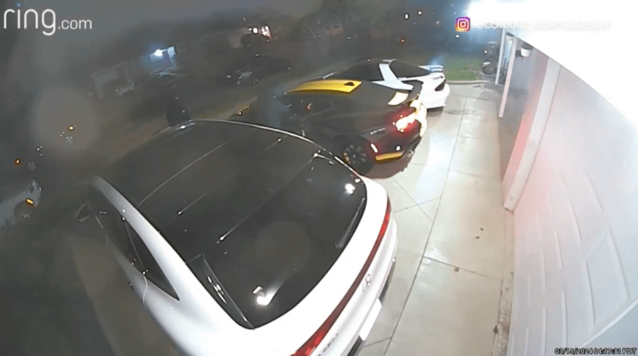 Camaro thieves thwarted by Southern California man's anti-theft system