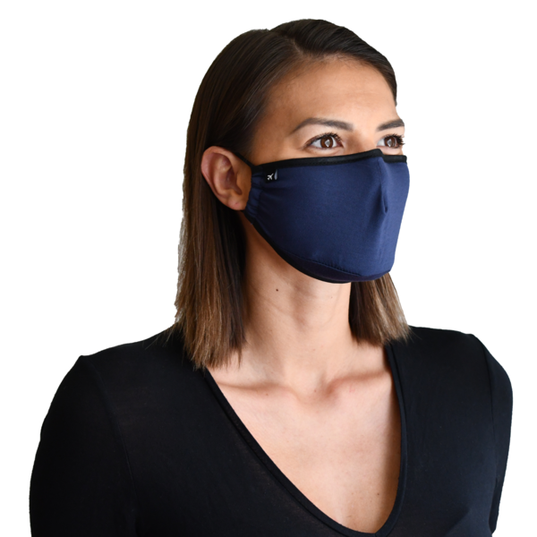 19) Adjustable Face Mask