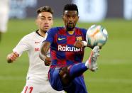 La Liga Santander - Sevilla v FC Barcelona