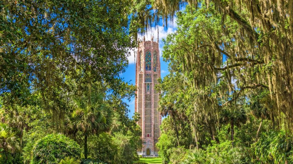 bok tower gardens florida