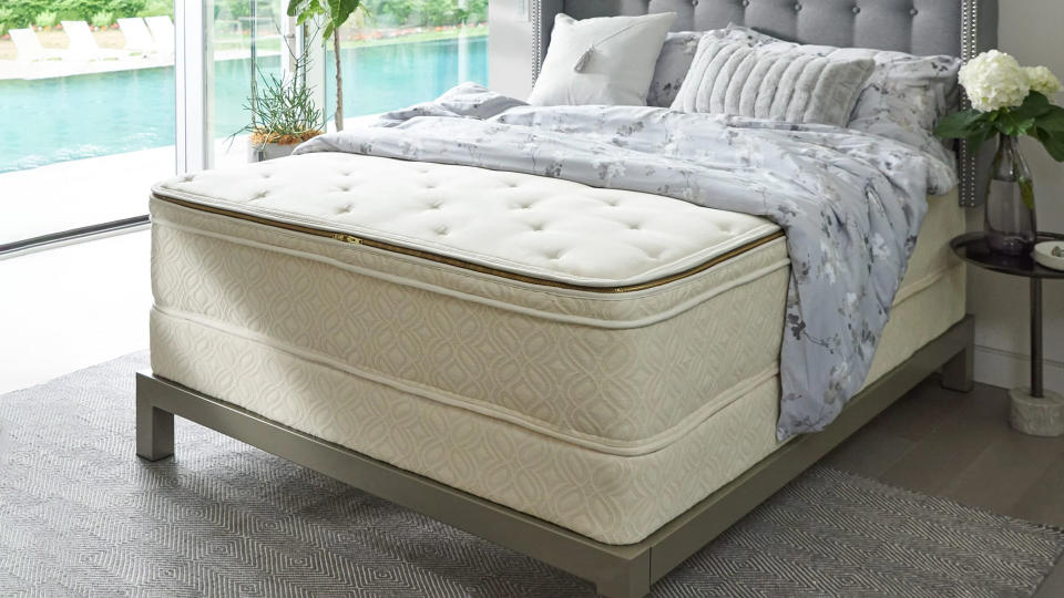 Halcyon Elysium mattress