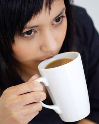 <div class="caption-credit"> Photo by: getty</div><b>3:30 PM: Last call for caffeine.</b> <br> Need a boost? This is your last chance to have a cup of joe. Drinking coffee after 4 PM disturbs circadian rhythms and can keep you from falling asleep at night.