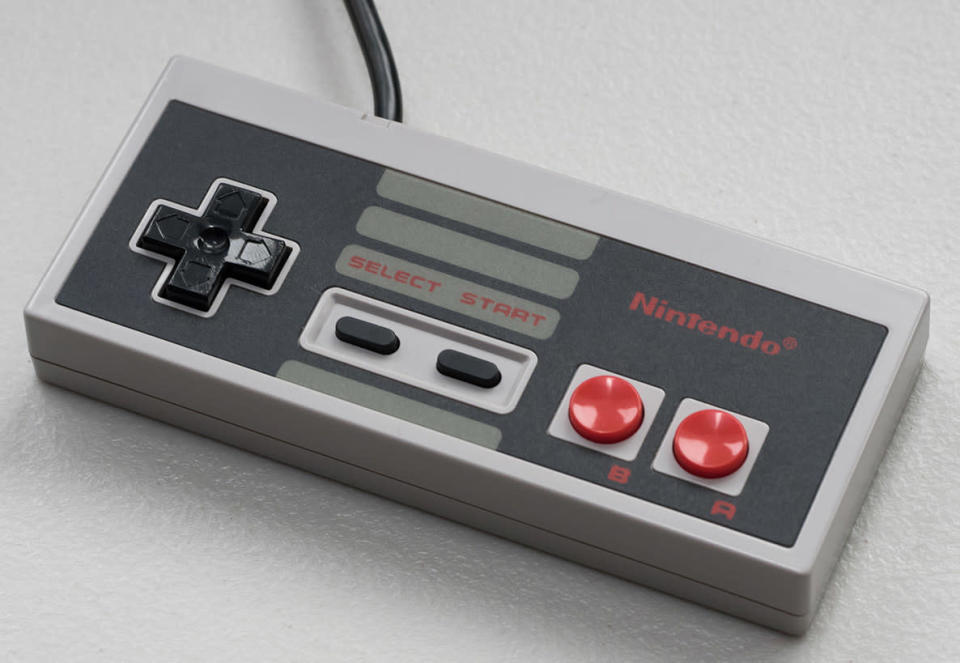 Nintendo Entertainment System