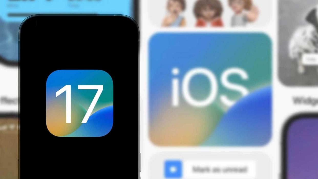  iOS 17 