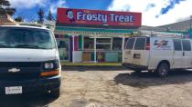 A tale of two Frosty Treats: Kensington's 2nd location across the street from 1st