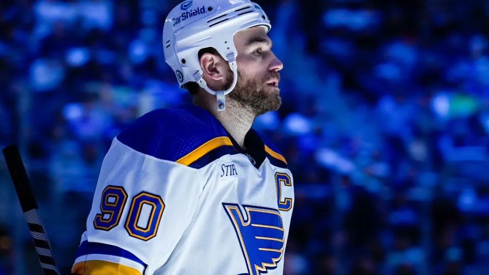 The Maple Leafs swung a blockbuster trade late Friday night, acquiring St. Louis captain Ryan O'Reilly. (Getty Images)