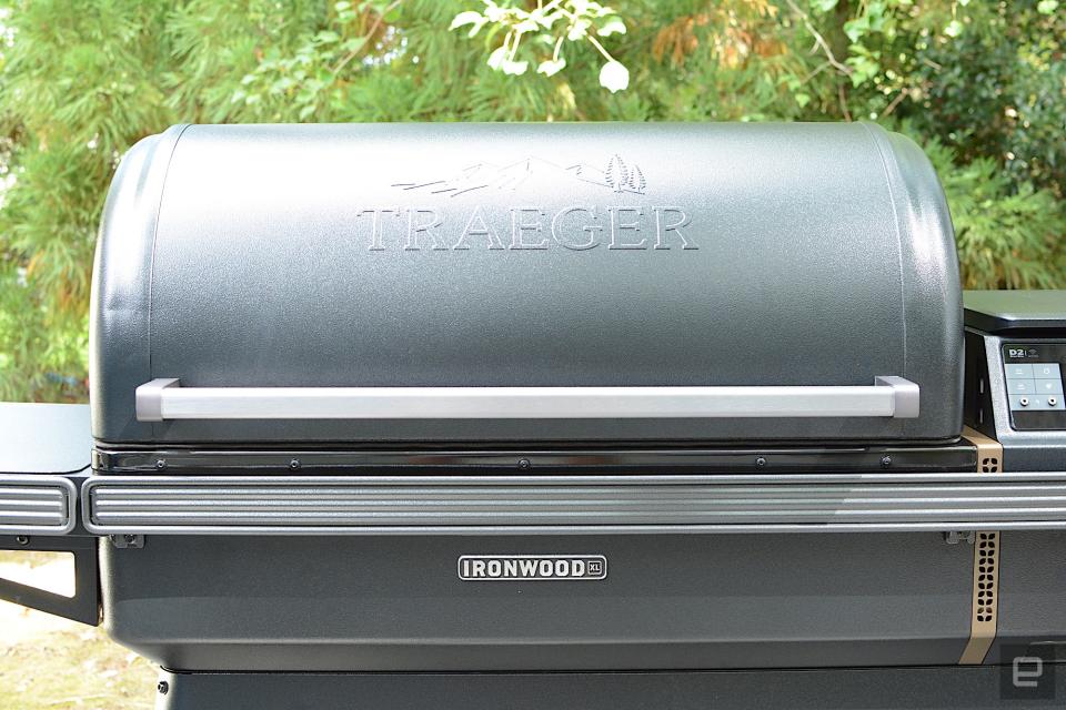 Traeger Ironwood (2023) review