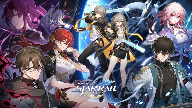 All Physical characters in Honkai: Star Rail