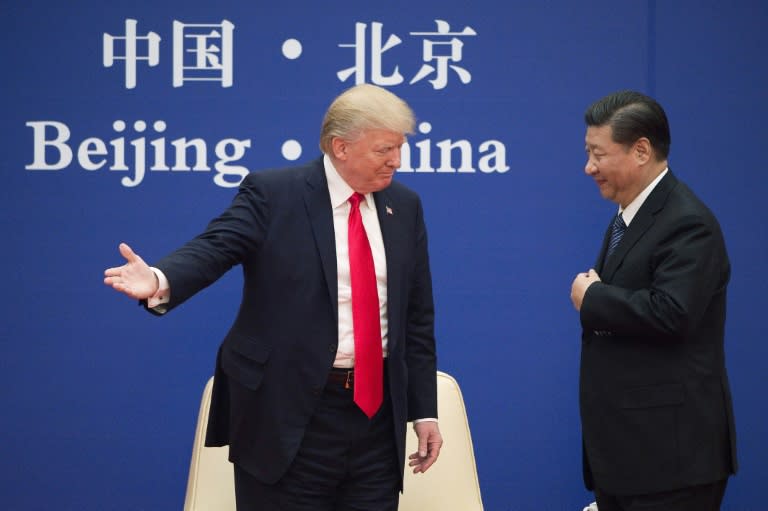 The central danger to the global outlook is the US trade conflict with China