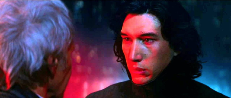 <p>In the book <em>Aftermath: Empire's End</em>, we get a touching encounter with baby <a href="https://www.popularmechanics.com/culture/movies/a28815338/rise-of-skywalker-trailer/" rel="nofollow noopener" target="_blank" data-ylk="slk:Ben Solo;elm:context_link;itc:0;sec:content-canvas" class="link ">Ben Solo</a> and his new father. It also gives a sense of ominous foreboding to Han's eventual fate:</p><p><em>"Hey. It's you and me, kid. Whole damn galaxy against us but we'll make it through okay. I'm not always gonna be the best dad—c'mon, I don't know what the hell I'm doing here. I can barely take care of myself. But I'll always keep us pointed in the right direction...even if we zig and zag a little to get there. There's your first lesson: Sometimes doing the right thing doesn't mean following a straight line."</em></p>