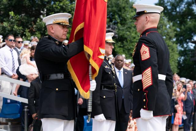 US Marines are without a leader for first time in 150 years thanks to GOP senator Tommy Tuberville’s anti-abortion protest (independent.co.uk)