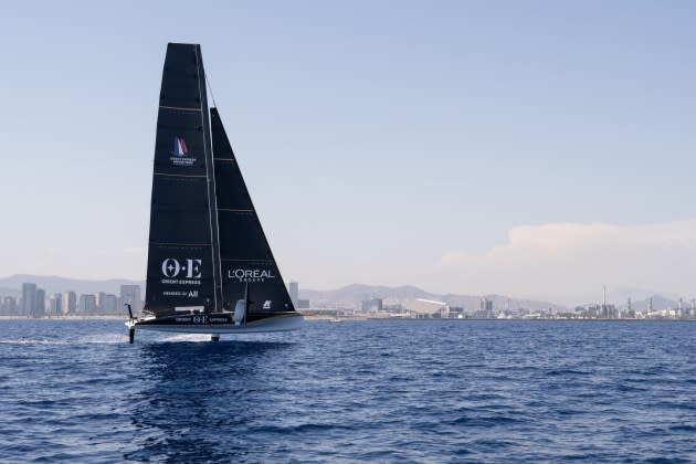 Louis Vuitton Returns as Title Sponsor of America's Cup Sailing