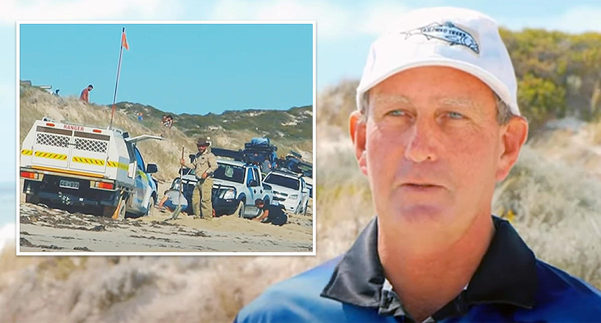 Beach warning to 4WD owners ahead of busy Easter weekend: 'No idea what they're doing'