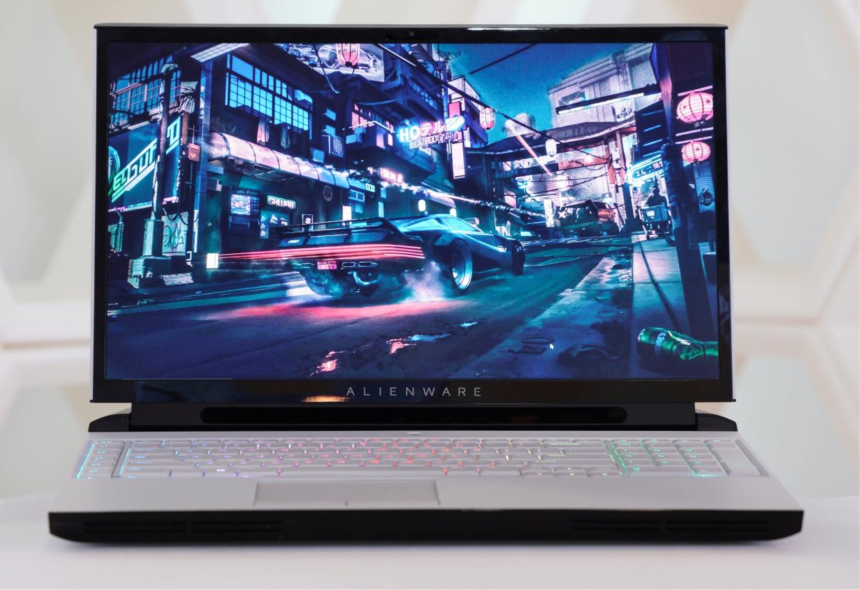 Alienware's Area-51m is an absolutely beast of a gaming laptop with a massive 17-inch display and desktop processor you can replace on your own.
