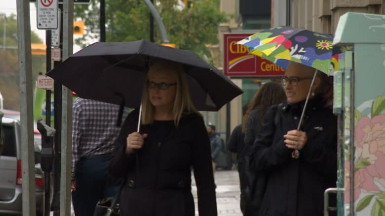 Sask. storm brings Regina's wettest day since June