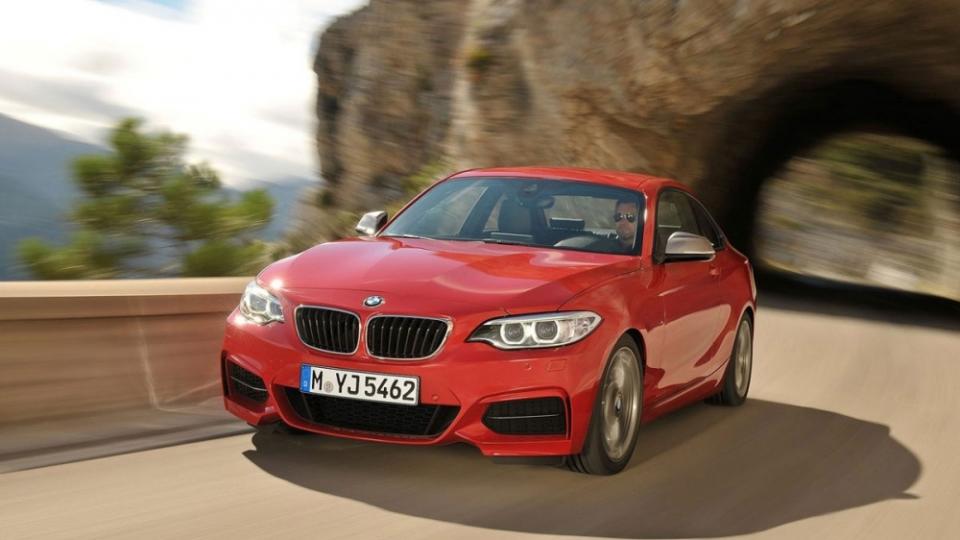 BMW 2-Series