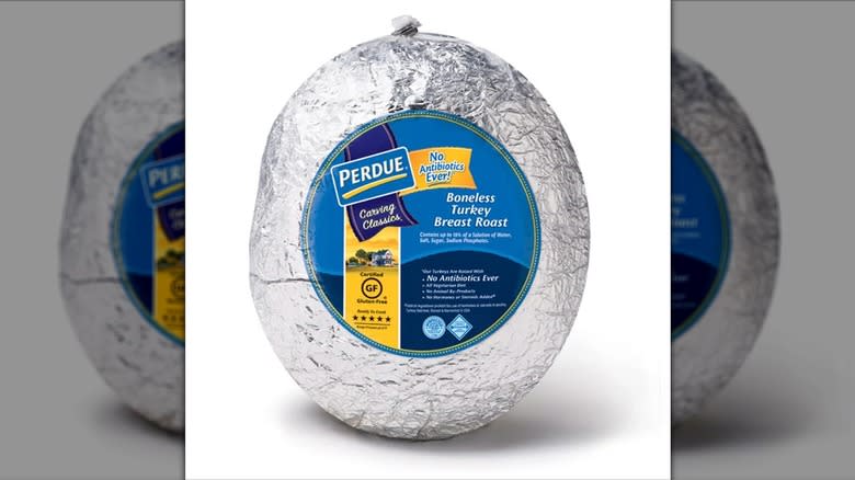 Perdue boneless turkey breast