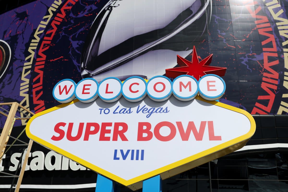 Las Vegas could enter the Super Bowl rotation for years to come (Getty Images)
