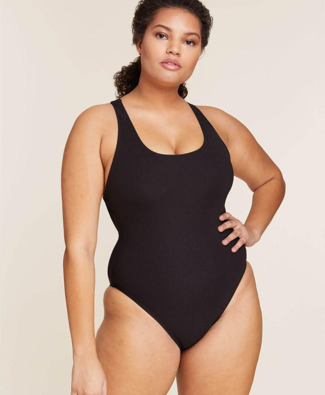 Plus Size - Full-Coverage Balconette Lightly Lined Exploded Floral