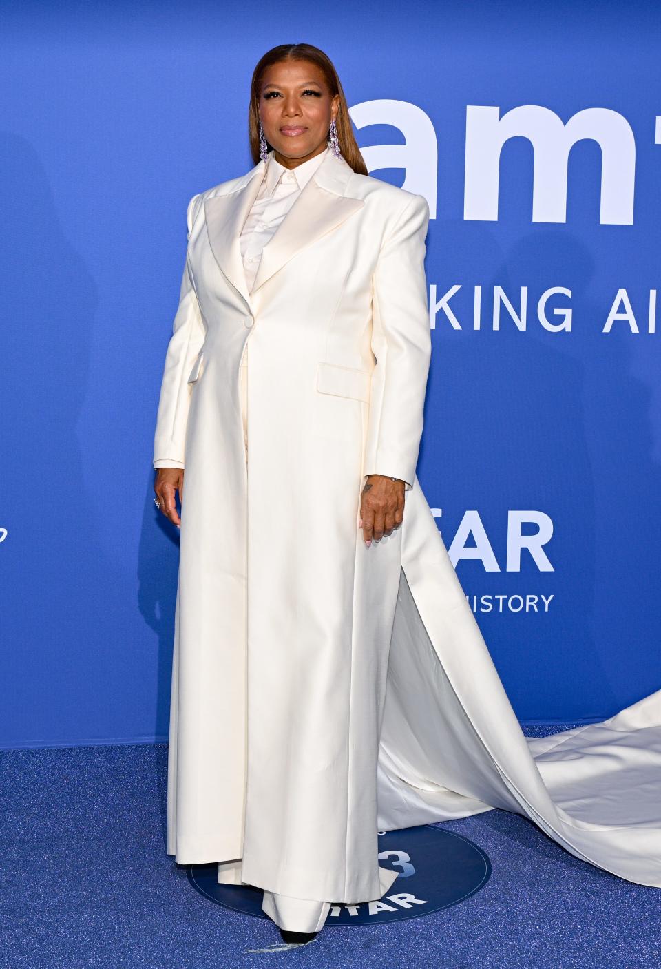Queen Latifah, the amfAR Cannes Gala 2023