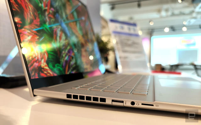 HP 香港推出新一代Spectre x360 14、Envy x360 15 等手提電腦