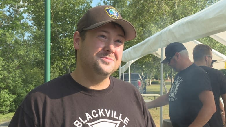 'It's really hard to cope': Blackville mourns together after recent string of deaths