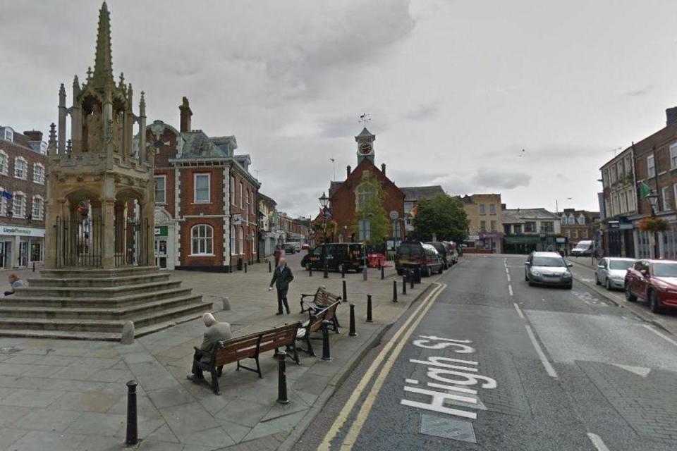 Leighton Buzzard suffered two earthquakes in one day on September 22, 2020