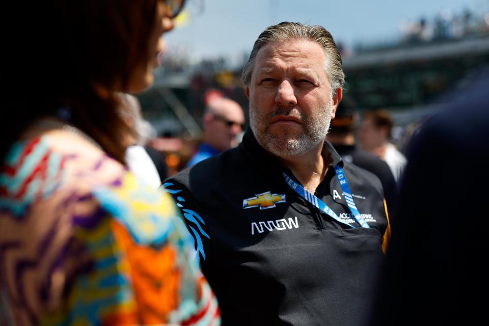Since McLaren Racing's takeover of Arrow McLaren SP in late-2021, CEO Zak Brown has taken several big strides in molding the team into his vision.