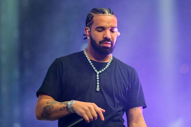 Drake - Credit: Prince Williams/Wireimage