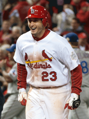 Davidfreese Homerun GIF - Davidfreese Homerun Walkoff