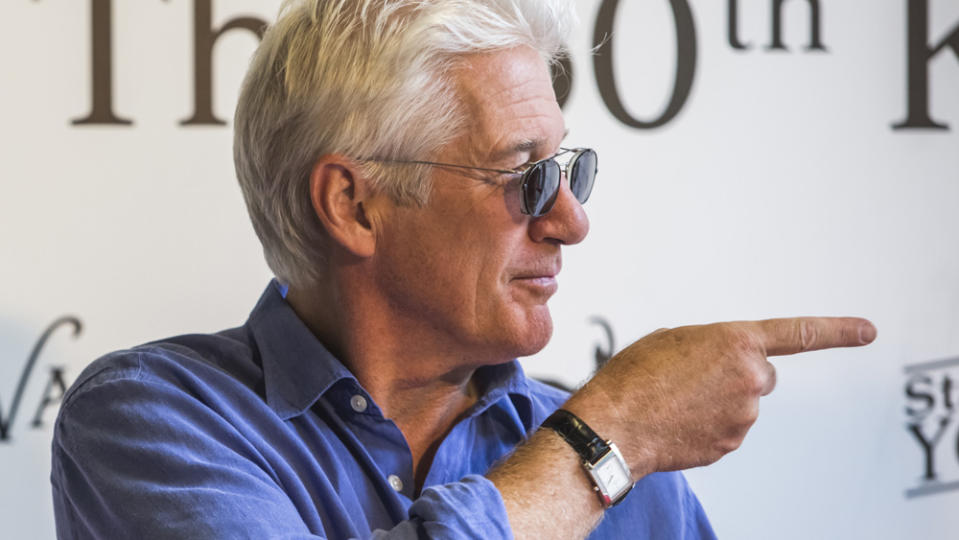 39. Richard Gere – ‘Oh Canada’