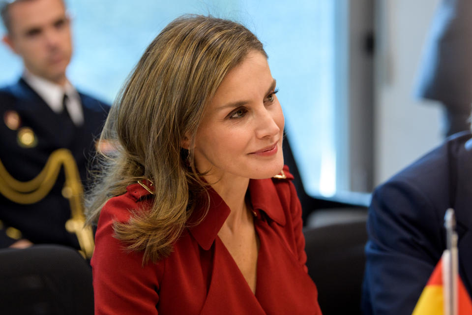 Reina Letizia