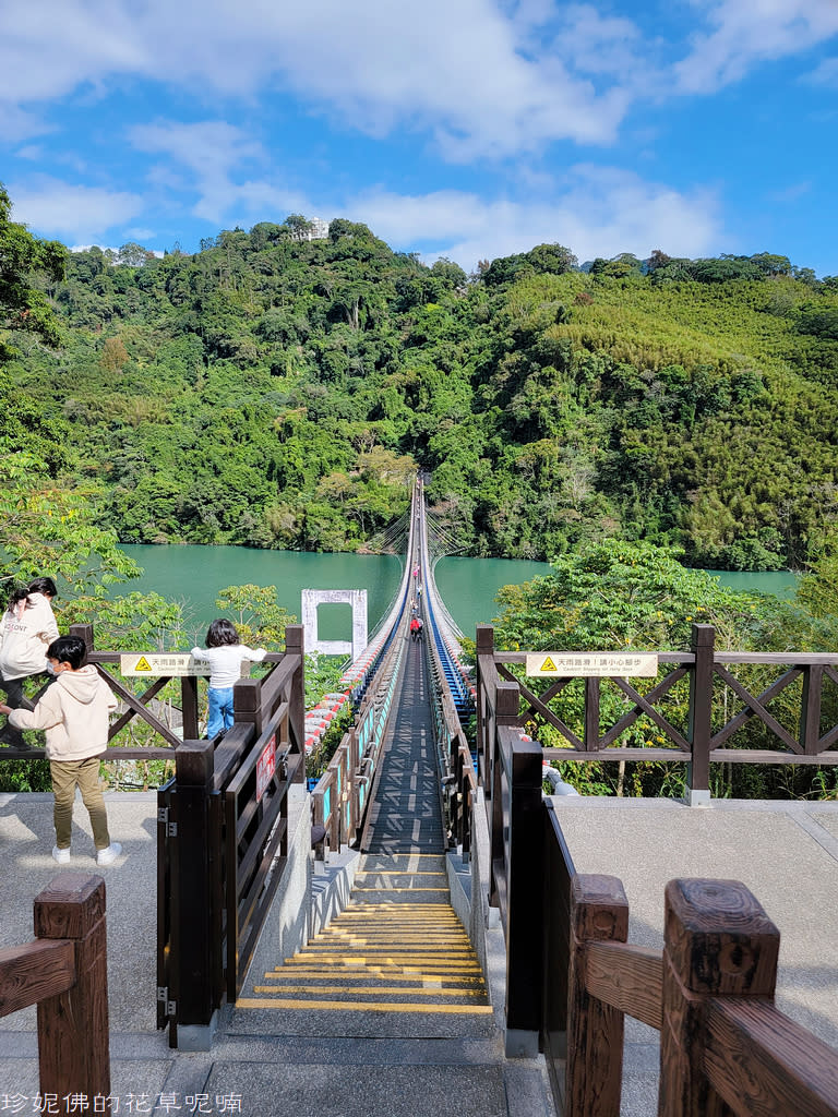 桃園｜角板山公園、新溪口吊橋