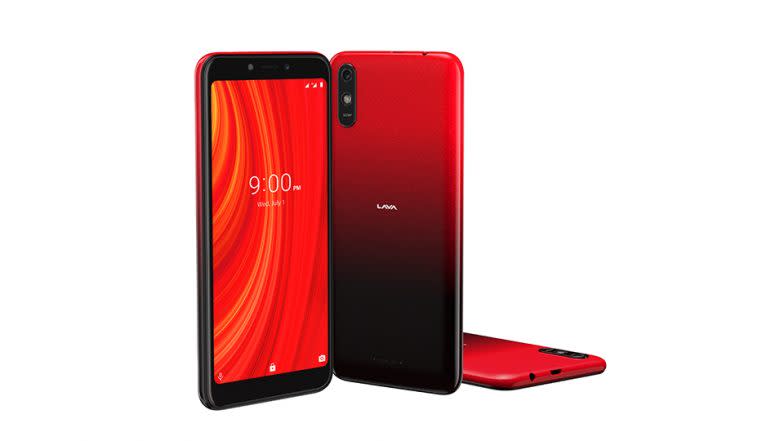 Lava Z61 Pro