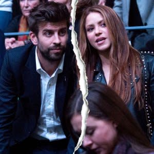 Shakira, Gerard Pique Split After 12 Years Together: Details