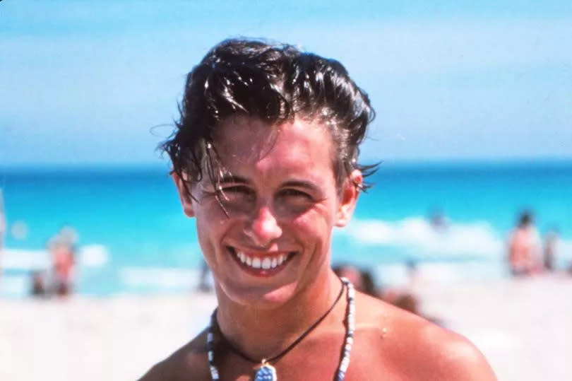 Mark Owen in Miami