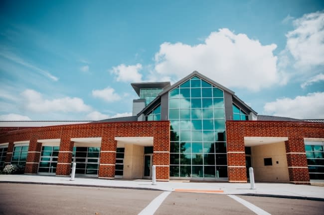 The Riverchase Recreation Center is just one of four municipal buildings in Fenton receiving high-efficiency systems upgrades as part of the City of Fenton’s renovation project.