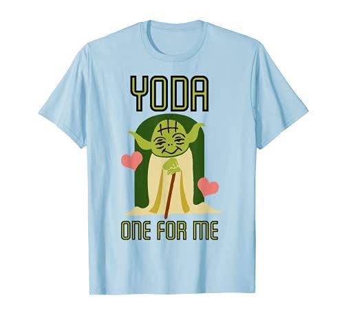 Yoda One For Me T-Shirt