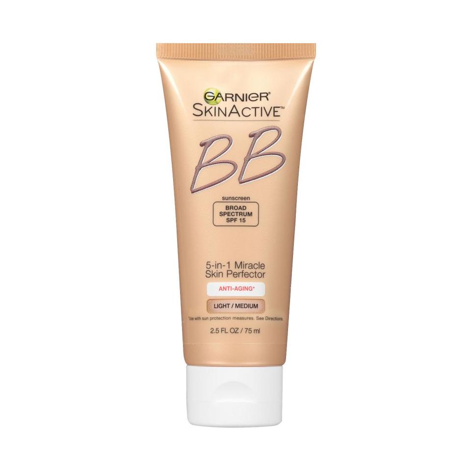 Garnier SkinActive 5-in-1 Miracle Skin Perfector BB Cream