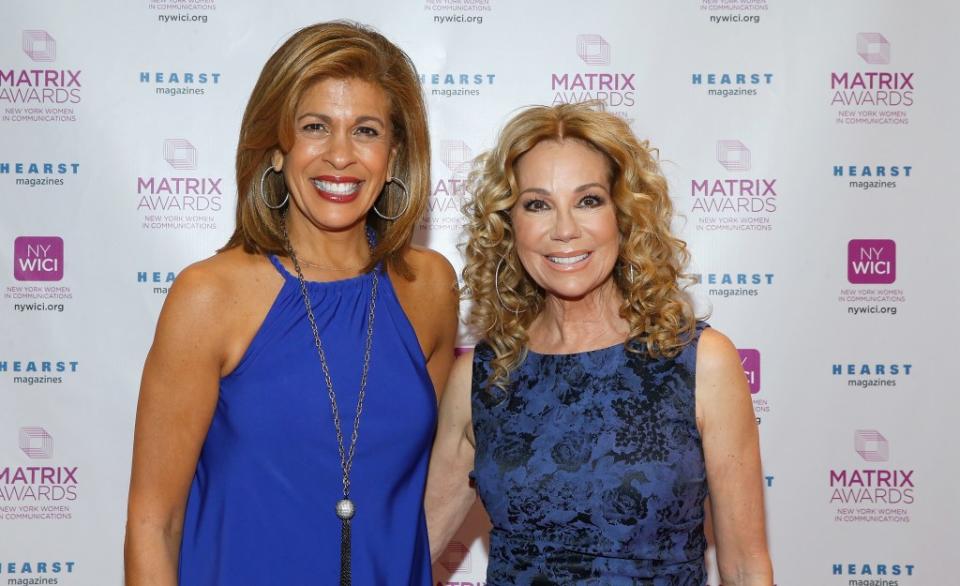 Gifford said she still keeps in contact with Kotb, saying that she will “always be a very dear friend of mine.” WireImage
