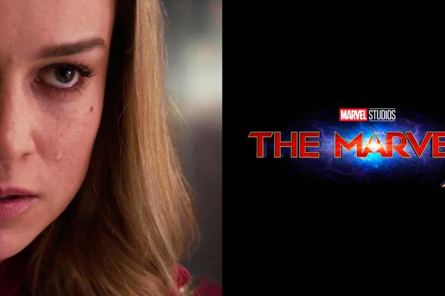 The Marvels: Brie Larson se conmovió hasta las lágrimas porque su personaje inspiró a deportista a confesar su bisexualidad