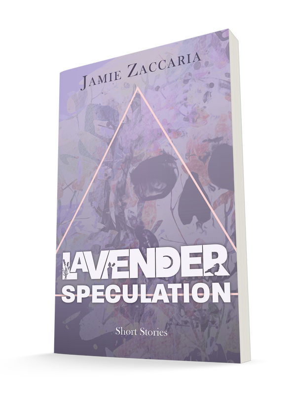 Burlington County native, Jamie Zaccaria, released her debut short story collection in October.