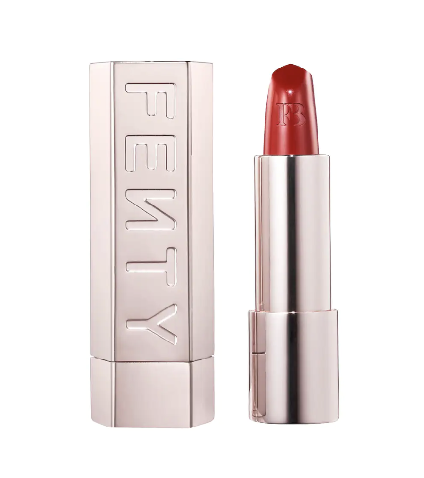 Fenty Icon The Fill Semi-Matte Refillable Lipstick (Photo via Sephora)