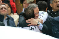 En el año 2014 el Real Madrid, con Carlo Ancelotti en el banquillo, consiguió la tan ansiada Décima, que Florentino Pérez llevaba buscando 12 años y que era uno de sus objetivos cuando regresó a la presidencia. (Foto: Nick Potts / PA Images / Getty Images).